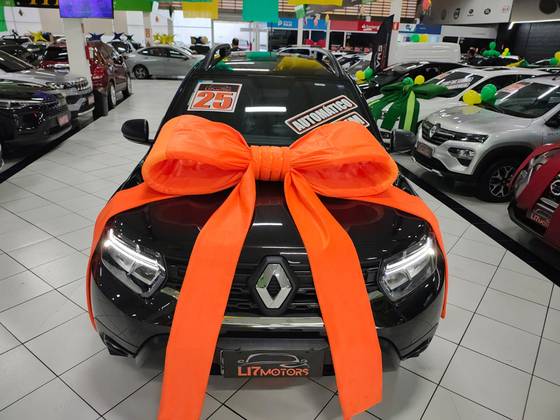 RENAULT DUSTER 1.6 16V SCE FLEX INTENSE PLUS X-TRONIC RENAULT DUSTER 1.6 16V SCE FLEX INTENSE PLUS X-TRONIC